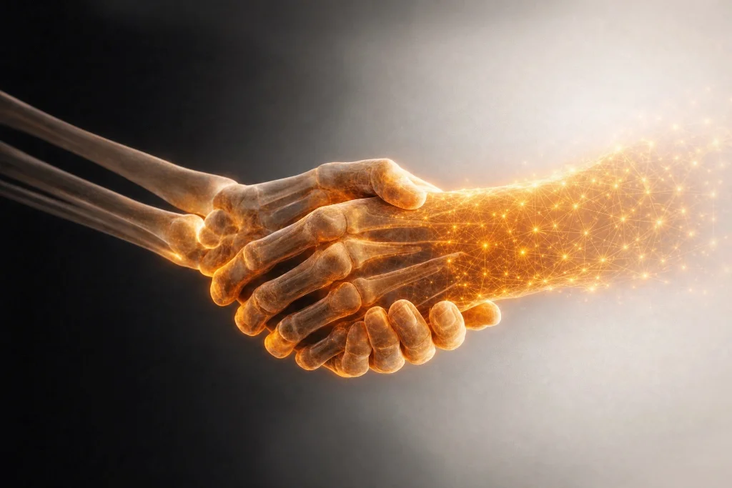 Bone and Wire creative AI interface preview